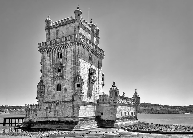 Torre De Belem 里斯本 堡 - 上的免费照片