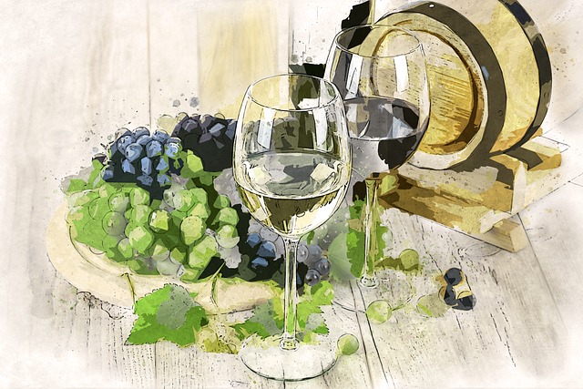 两种类型的葡萄酒 白色的 葡萄酒 - 上的免费图片