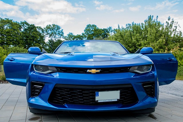 Camaro Ss - 上的免费照片