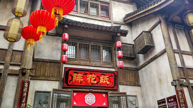 江苏东方文化园 主题公园 - 上的免费照片