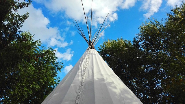 帐篷 窝棚 美洲印第安人 - 上的免费照片