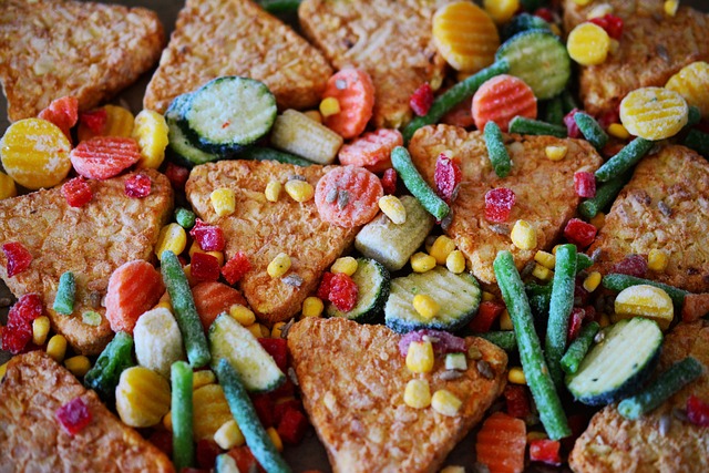 冷冻食品 冻结 冷冻蔬菜 - 上的免费照片