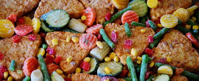 冷冻食品 冻结 冷冻蔬菜 - 上的免费照片