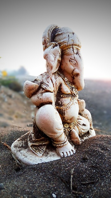 Ganeshji 甘尼什 印度教 - 上的免费照片