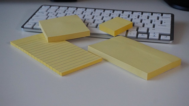 Postit 笺 胶粘剂注 - 上的免费照片