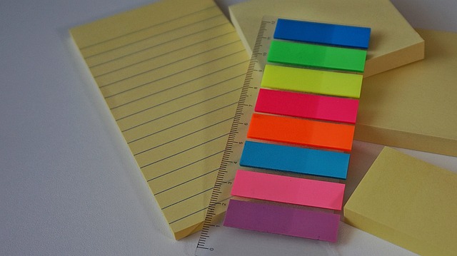Postit 笺 胶粘剂注 - 上的免费照片
