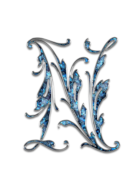 字母 字母N N - 上的免费图片