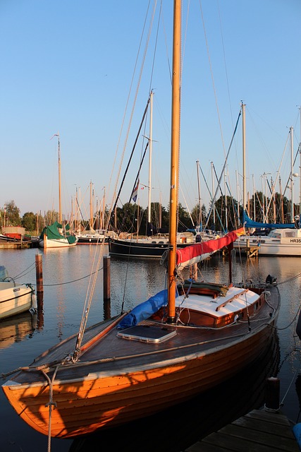 帆船 帆 木头 - 上的免费照片