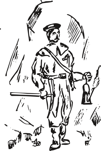 矿工 更换灯泡 柯克 - 免费矢量图形