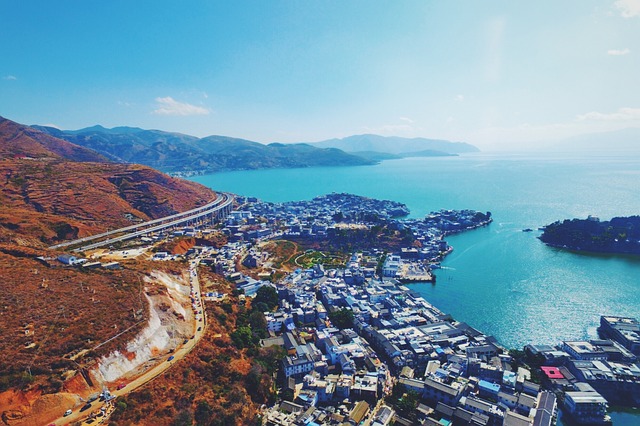 云南 洱海 湖面 - 上的免费照片
