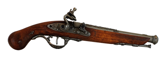 手枪 Muzzleloader 武器 - 上的免费照片