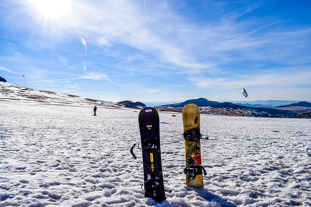 滑雪板 滑雪 冬天 - 上的免费照片