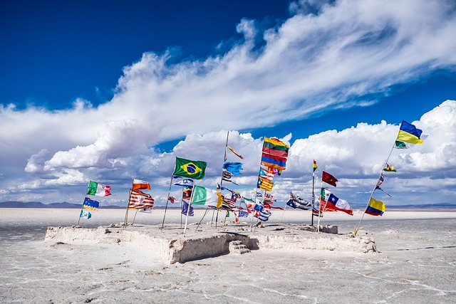 玻利维亚 盐湖 湖 - 上的免费照片