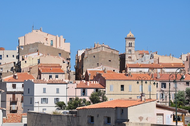 博尼法乔 科西嘉 城市 - 上的免费照片