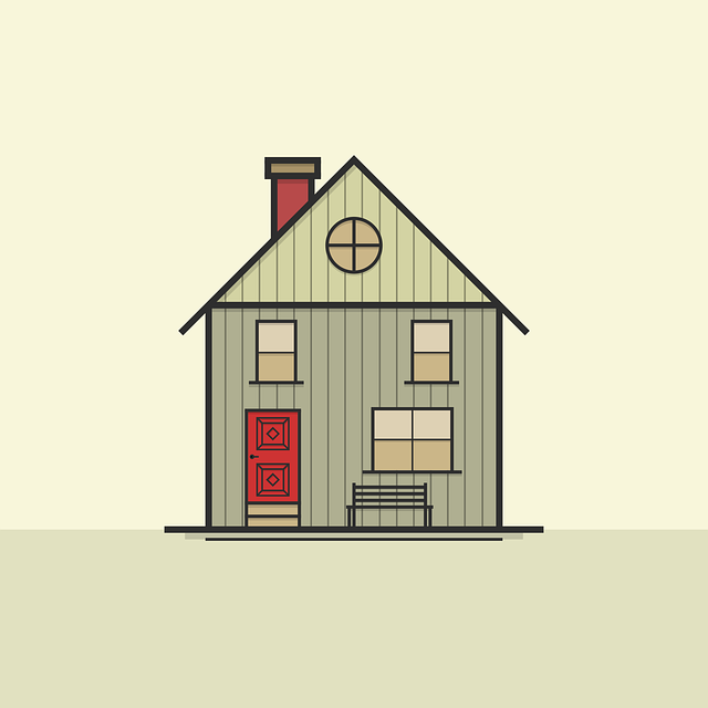 房子 图标 象征 - 免费矢量图形