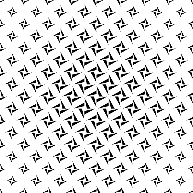 图案 无缝的 重复的 - 免费矢量图形