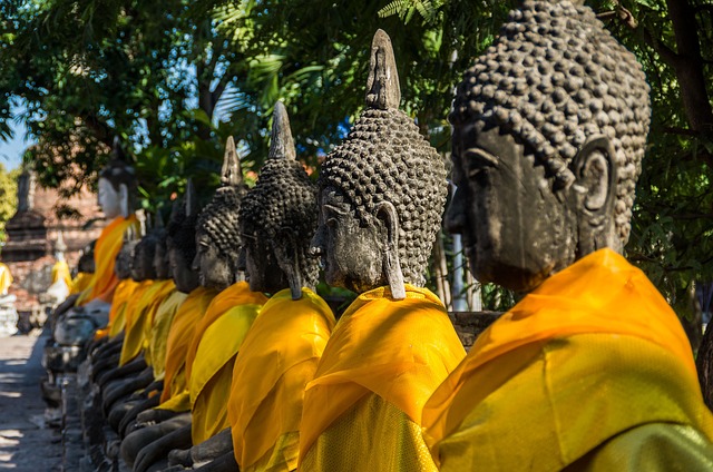窟艾仔Mongkhon 泰国 寺庙 - 上的免费照片