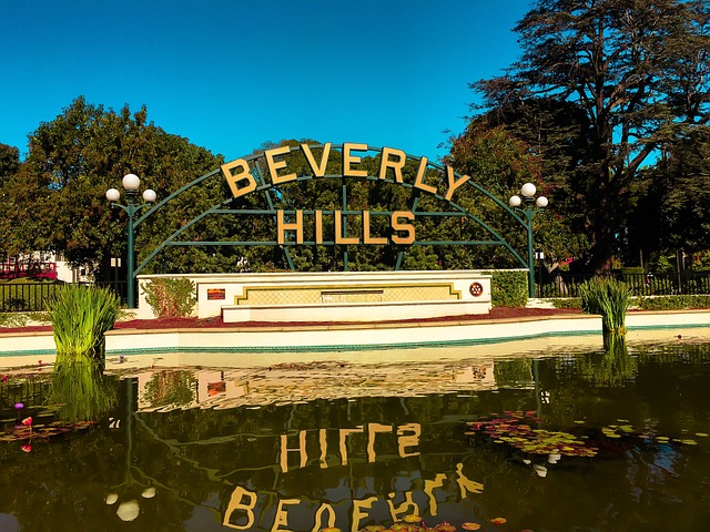 Beverlyhills 美国 旅途 - 上的免费照片