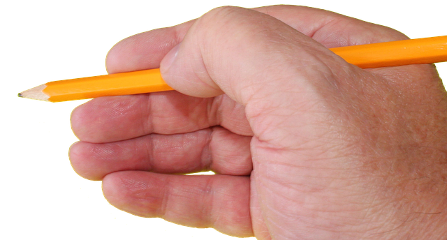铅笔 手 草图 - 上的免费照片
