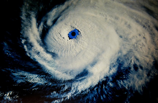 飓风 眼睛 眼睛的飓风 - 上的免费照片