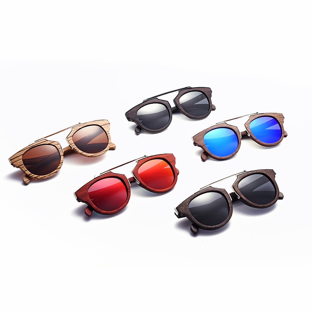 Wood Sunglasses Polarized - 上的免费照片
