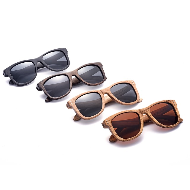 Wood Sunglasses Polarized - 上的免费照片