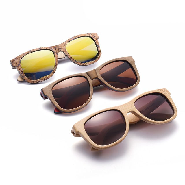 Wood Sunglasses Polarized - 上的免费照片