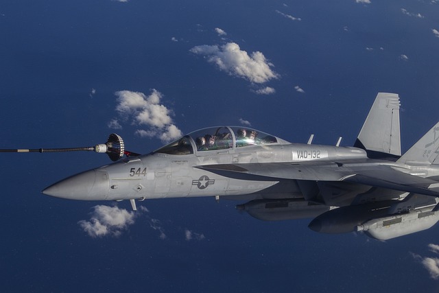 Ea-18咆哮 Usn 美国海军 - 上的免费照片