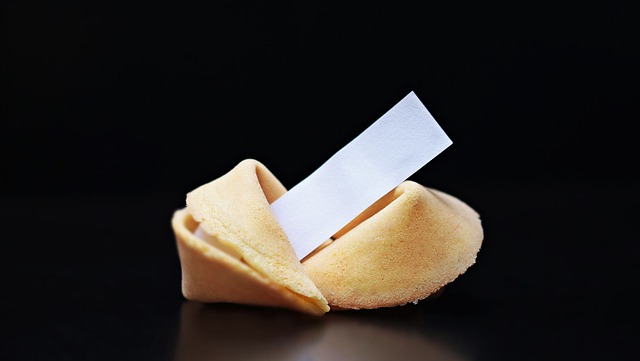 幸运饼干 甜糕点 糕点 - 上的免费照片