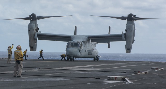 Mv-22B鱼鹰 Usn 美国海军 - 上的免费照片