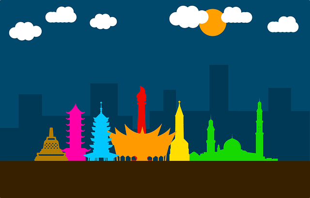 印度尼西亚 多样性 宗教 - 上的免费图片