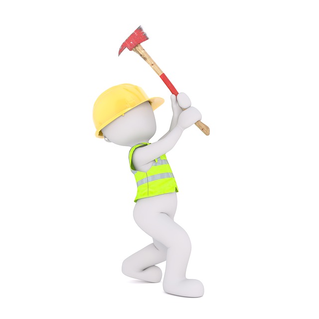 男性 3D 模型 孤立 - 上的免费图片