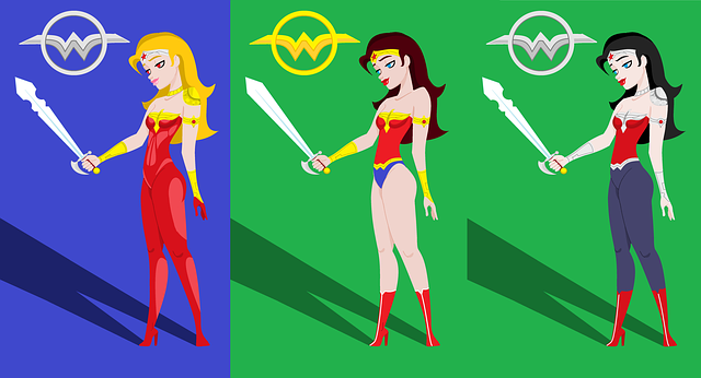 Wonderwoman 想知道 女性 - 上的免费图片