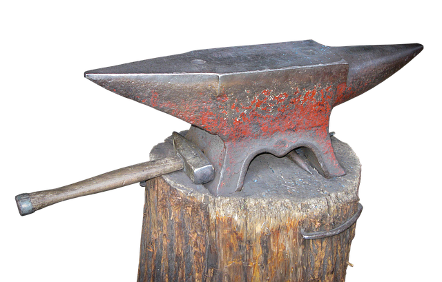 铁砧 锤子 铁匠 - 上的免费照片