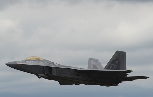 F-22 猛禽 美国空军 - 上的免费照片