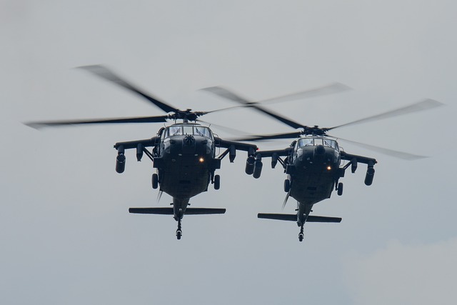 Uh-60黑鹰 哥伦比亚空军 直升机 - 上的免费照片
