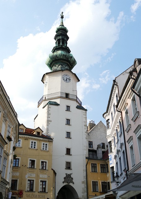 拉迪斯拉发 斯洛伐克 城市 - 上的免费照片