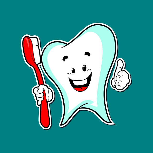 牙科护理服务 牙科 吉祥物 - 免费矢量图形