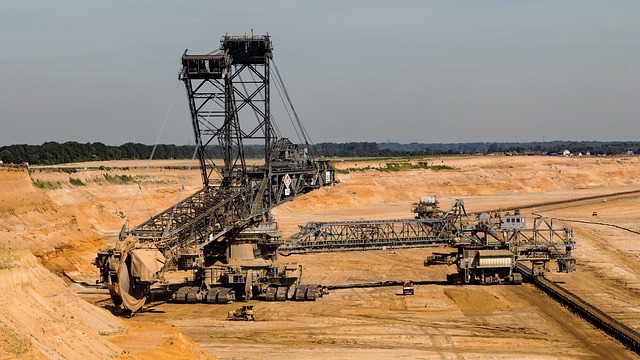加兹韦勒 褐煤 露天采矿 - 上的免费照片