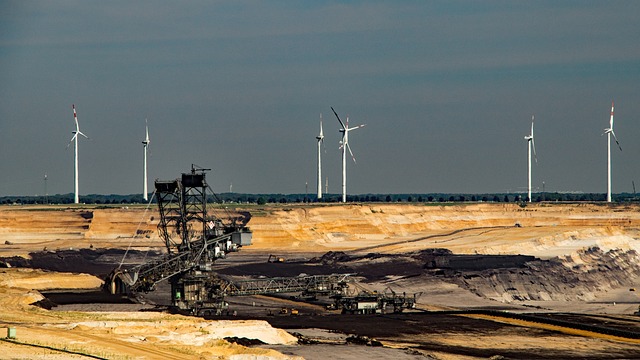 加兹韦勒 褐煤 露天采矿 - 上的免费照片