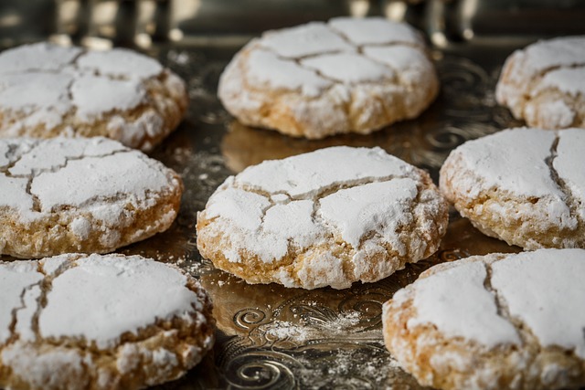Ricciarelli 锡耶纳 糕点 - 上的免费照片