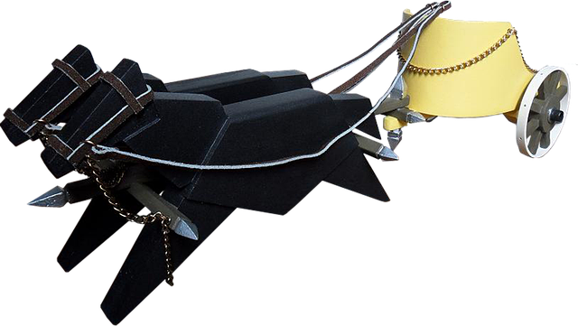 罗马车 战车 工艺品 - 上的免费照片