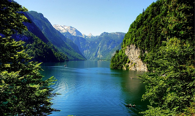 K?nigssee Malerwinkel 巴伐利亚 - 上的免费照片