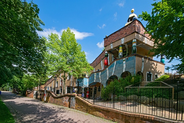 百水幼儿园 法兰克福 海德海姆 - 上的免费照片