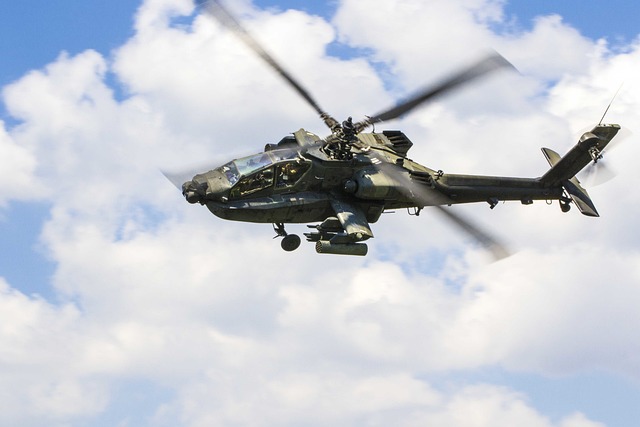 Ah-64Apache 美国军队 航空 - 上的免费照片