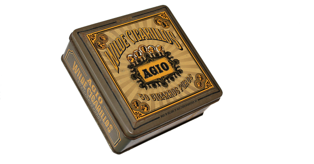 雪茄 锡 金属 - 上的免费照片