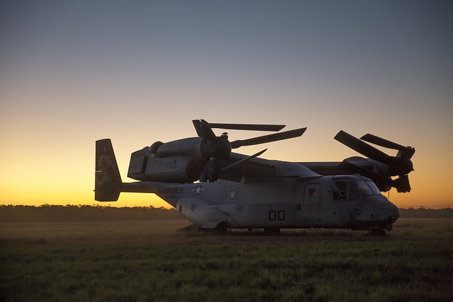 Mv-22B鱼鹰 美国海军陆战队 折叠 - 上的免费照片