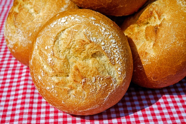 面包 吃 烘焙食品 - 上的免费照片
