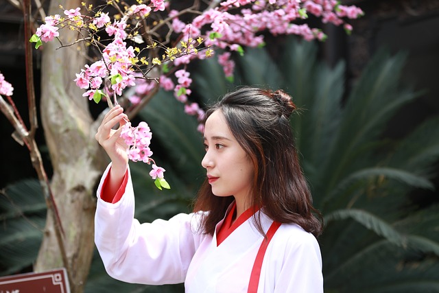 古装 少女 - 上的免费照片