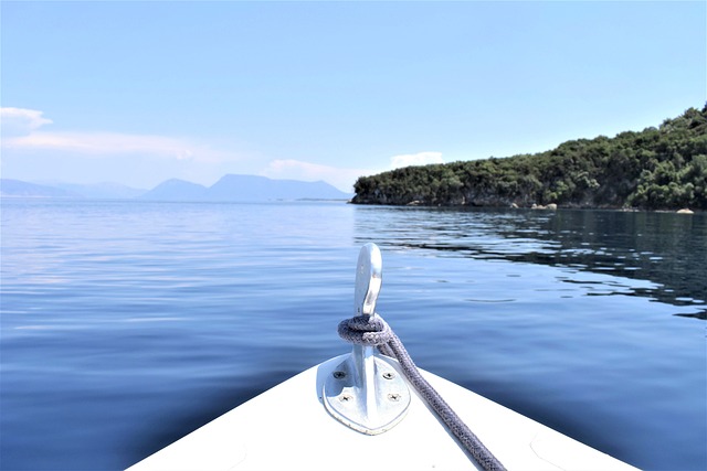 船 船头 绳索 - 上的免费照片